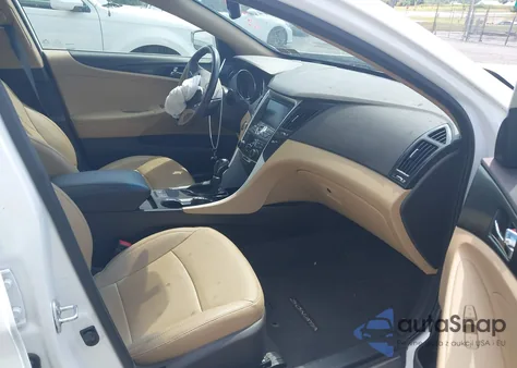 2013 Hyundai Sonata Limited from USA, damaged, VIN 5NPEC4ACXDH721965